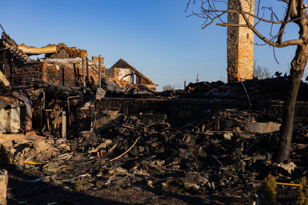 Reliable Emergency Fire Cleanup contractor in Farmington, MN by Fire Damage Laser Cleaning