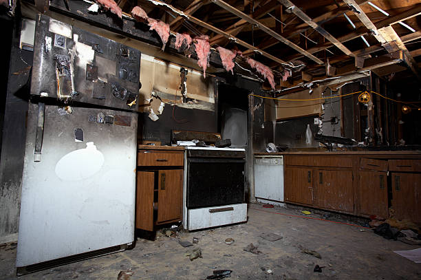 Licensed Emergency Fire Cleanup service in Farmington, MN - Fire Damage Laser Cleaning